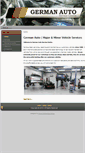 Mobile Screenshot of germanauto.co.za